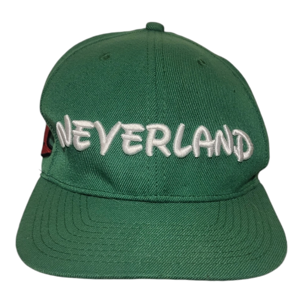 Cakeworthy x Disneybound "Neverland" Snapback Hat